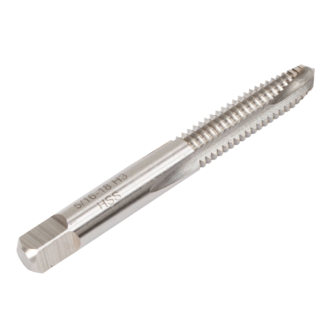 Tap, 5/16"-18, Spiral Point