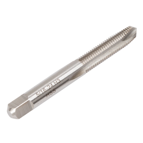 Tap, 5/16"-24, Spiral Point