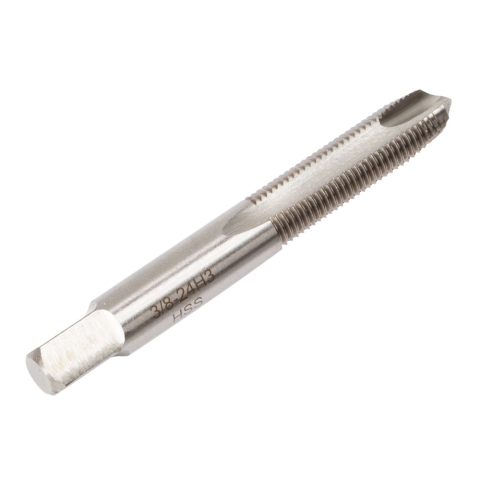 Tap, 3/8"-24, Spiral Point