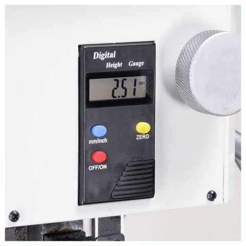 HiTorque Bench Mill - Digital Height Gauge