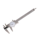 Dial Caliper, 6", inch/fractional