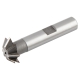 Chamfer Cutter, 45 Degree 3/4" Dia., HSS