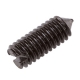 Set Screw, M4x10, Slot Cone Point