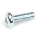 Screw, M5x16 Pan Head Phillips Machine