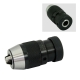 Drill Chuck, 3/8" Keyless