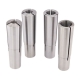 Collet Set, 3MT, Set of 4