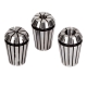 Collet Set, ER-20, Set of 3