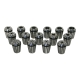 Collet Set, ER-25, Set of 15