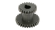 Gear, 2-Speed Center Shaft, X3 Mill, Metal CLOSEOUT