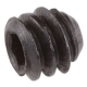 Set Screw, 6-32 x 1/8", Socket Flat Point