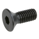 Screw, 10-32 x 1/2", Flat Socket Head Machine