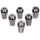 Collet Set, ER-16, Set of 6