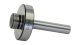 Boring Head Shank, 1/2" Straight