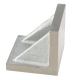 Angle Plate, 3" Webbed End