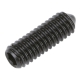 Set Screw, M4x12, Socket Cone Point