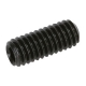 Set Screw, M4x10, Socket Flat Point