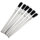 Acid Brushes, 3/8", 6 Pieces